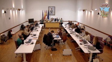 aprobacion presupuestos guadalajara pp-vox 2025