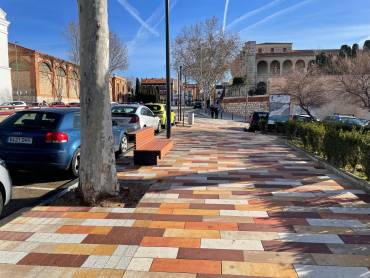 avenida del ejercito aceras 2