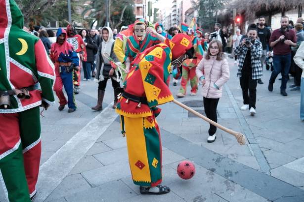 Carnaval 2025 Pregón Foto Eduardo Bonilla 7