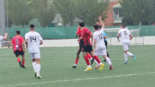 El Cabanillas juega el sábado su último partido de la temporada ante Fuensalida y  en horario inusual 1530
