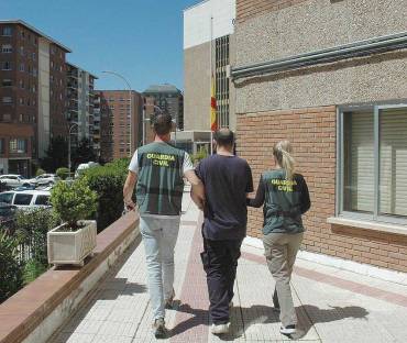 Guardia Civil terrorismo islámico Daesh 1