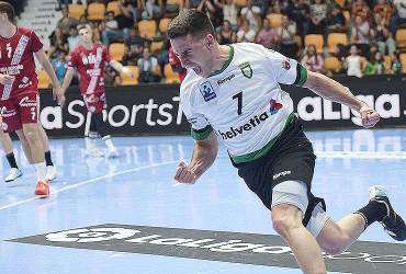 Martín Ganuza ex-Anaitasuna nuevo fichaje de BM. Guadalajara Foro Helvetia Anaitasuna 