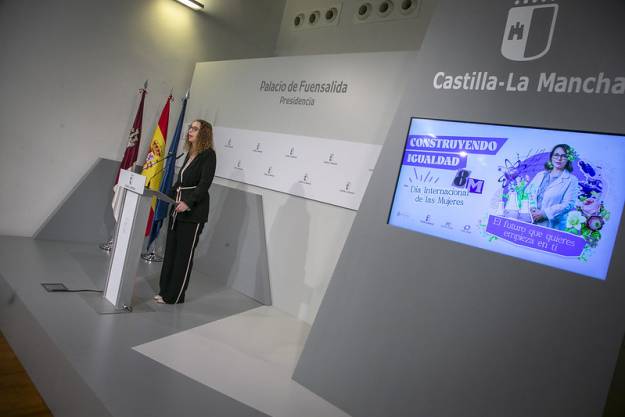 Sara Simón consejera de igualdad