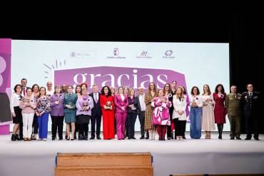 8M Día de la Mujer 2025 grupo