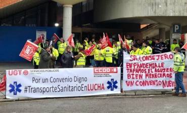Ambulancias concentraciones laborales 3 1