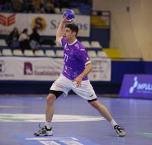 BM. Guadalajara venció a Ängel Ximénez 26-25 en un partido dramático. Foto SANTI MOLINA DXTenGUADA 1