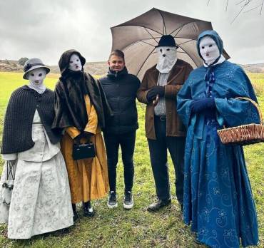 Carnaval 2025 Mascaritas Luzón 1