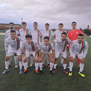 EL Sporting Cabanilllas cayó 2-0 en Quintanar de la Orden