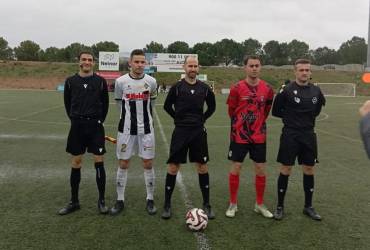 El Alovera en un campo anegado de agua remontó y venció 2-1 al Torpedo 66