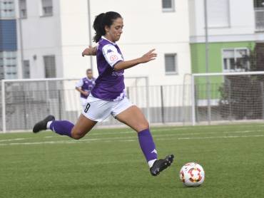 El Deportivo Guadalajara Fem a por os tres puntos ante el FF La Solana Foto Luis Polo-Mariano Viejo 1