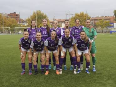 El Deportivo Guadalajara Fem no pudo ante el FF La Solana y el mal estado del terreno de juego Foto Luis Polo-Mariano Viejo 1