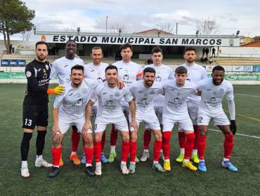 El Marchamalo no pudo con un Quintanar que fue mejor Foto del club 1