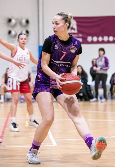 Ferial Plaza vence al EBA y ya suma seis victorias Foto GUBasketDXTenGuada