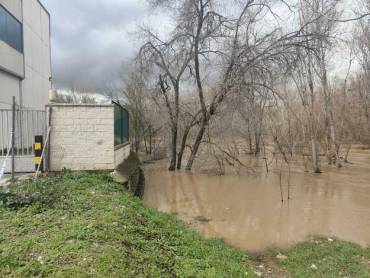 Inundación Calle Lepanto 10-MZO 2