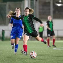 Las dinamistas a  sumar tres puntos ante el colista