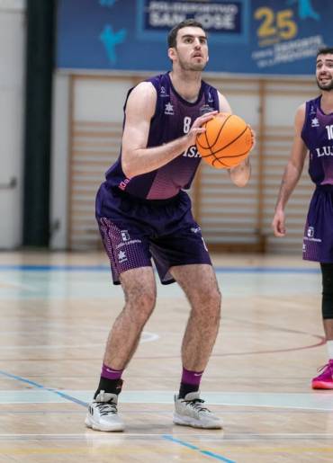 Victoria de Lujisa ante C.B. Olímpico Foto GUBasketDXTenGuada