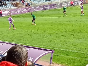 Victoria del Guadalajara 1-0 ante Unión Sur Yaiza Foto Ismael Andrés