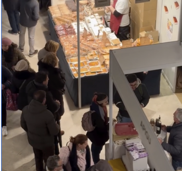 feria apicola pastrana 2024