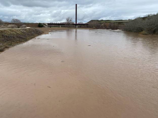 inundacion ronda norte 20250310