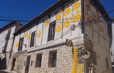 museo de las abejas budia