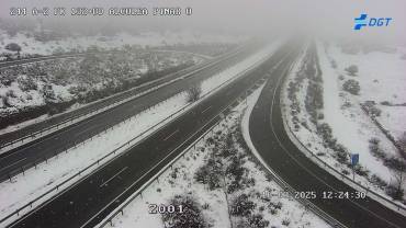 A-2 Nieve Alcolea DGT
