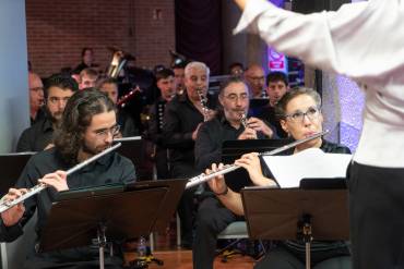 Archivo Actuación Banda Música Provincial