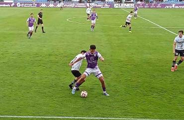El Deportivo Guadalajara vence 2-0 en el derbi regional Foto Ismael Andrés