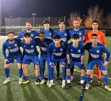 El Yunquera venció en Torrejón del Rey 0-4 1
