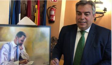 Emilio Fernández GFaliano YouTube Ayuntamiento de Sigüenza