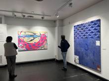 Exposicion Premio Fundacion Ibercaja de Pintura Joven 2