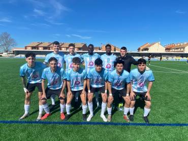 La Academia pese a realizar un buen partido cayó por la mínima en Yuncos
