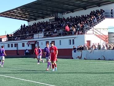 Sonseca y Guadalajara B igualaron 0-0 y gtodo permanece igual en cabeza. Foto Ismael Andrés