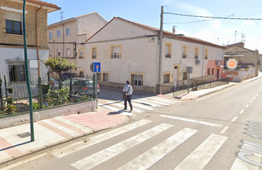 cruce atropello Marchamalo