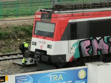 tren descarrilado guadalajara