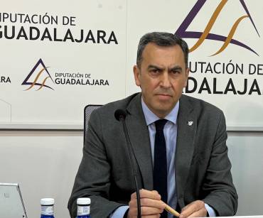 Antonio Yáñez presidente CHT Tajo
