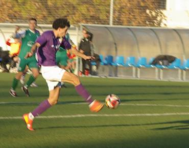 El Guadalajara B vende 1-3 en Yuncos y se coloca a un punto del líder
