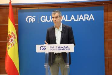 Foto archivo PP Antonio Román