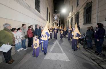 Semana Santa  2025 Virgen Misericordia Foto E Bonilla 2