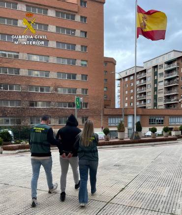 detenido secuestro