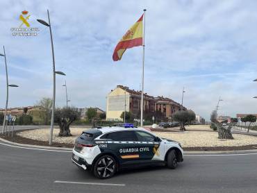 guardia civil azuqueca