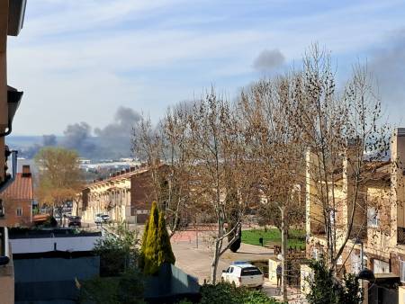 incendio regusa