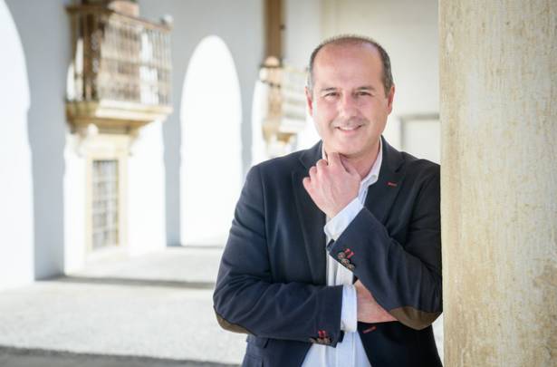 Alberto Rojo diputado nacional 1
