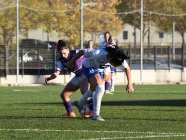 El Deportivo Guadalajara Fem intentará sorprender a Olympia Las Rozas B