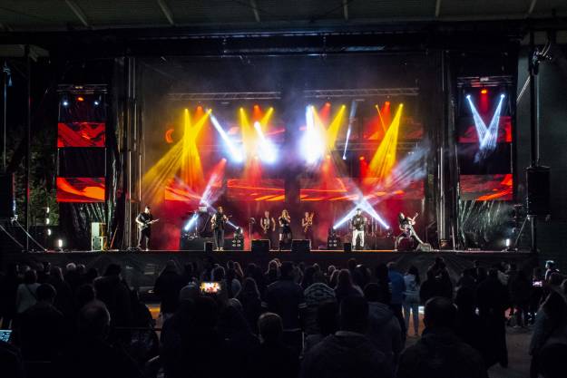 Orquesta TETRIX 15