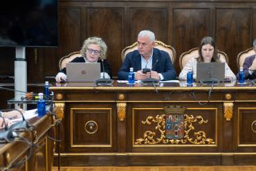 Susana Alcalde y José Luis Vega Modificación de crédito presupuestario