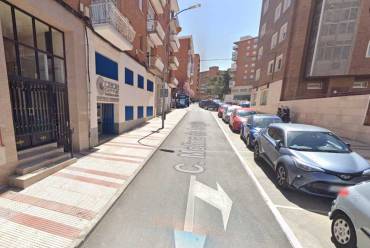 calle Molina de Aragón Google Maps