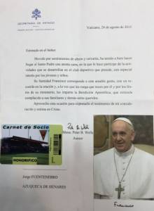 carta papa 1