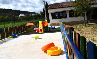 escuela infantil checa