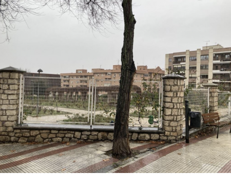 muro rosaleda