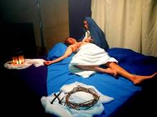 pasion viviente  albalate